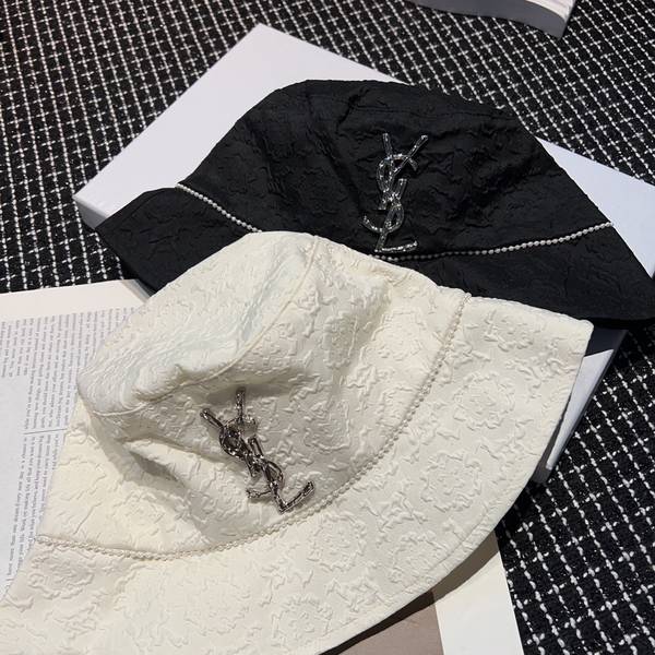 Yves Saint Laurent Hat SLH00027 Yves Saint Laurent Hat SLH00027